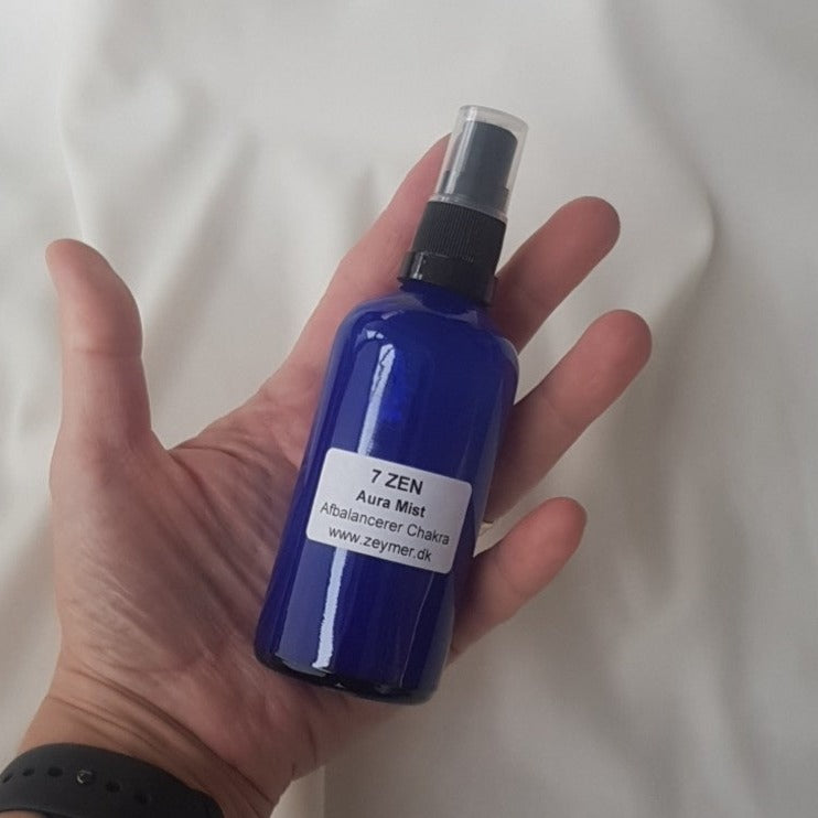 7 ZEN - Aura Mist - Kommer igen