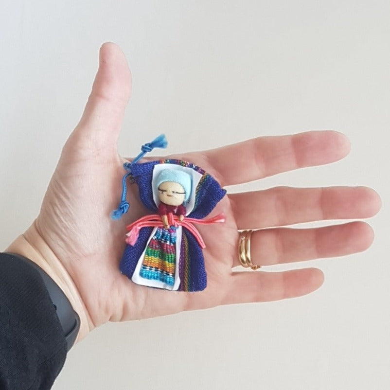 Bekymringsdukke