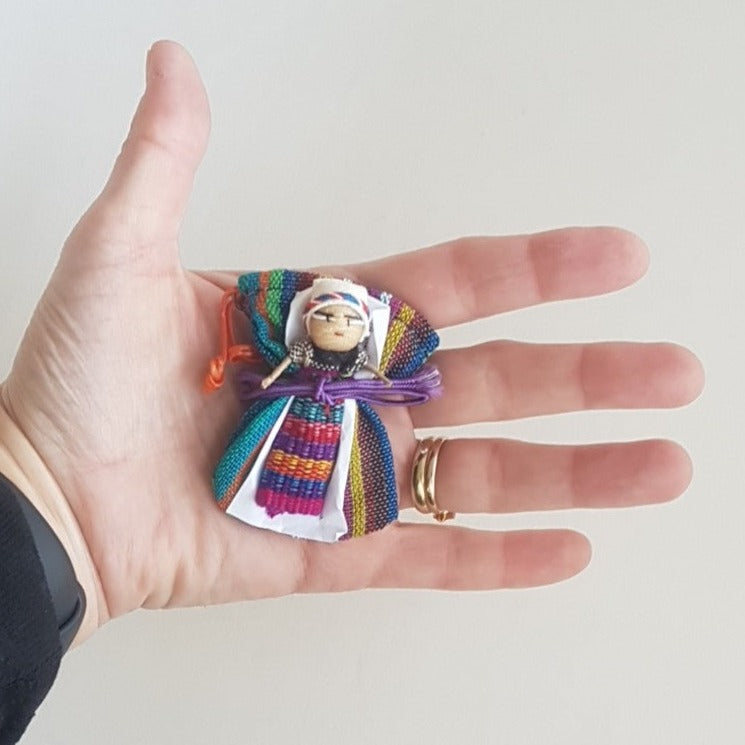 Bekymringsdukke