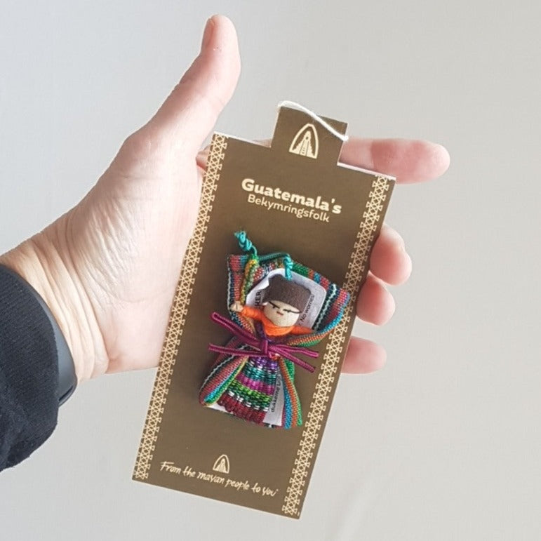 Bekymringsdukke