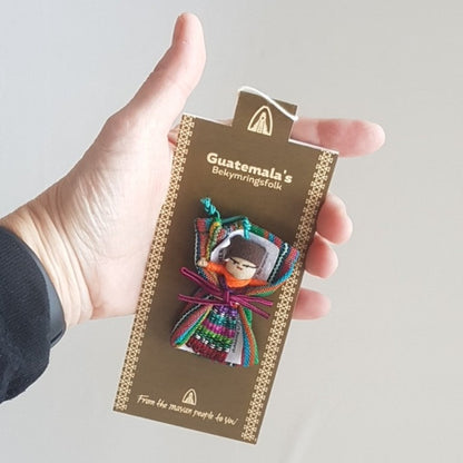 Bekymringsdukke