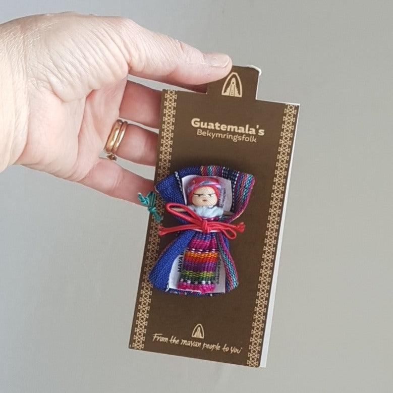 Bekymringsdukke