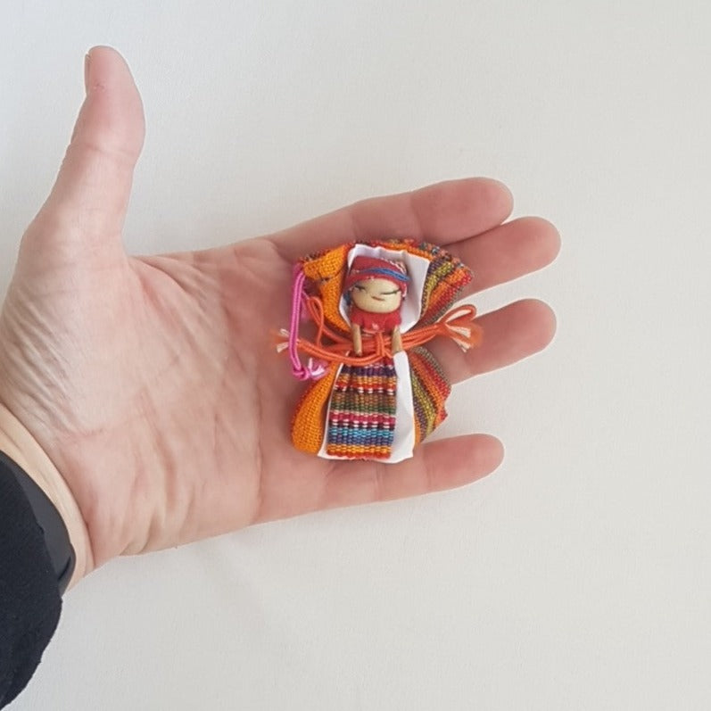 Bekymringsdukke