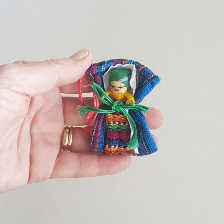 Bekymringsdukke