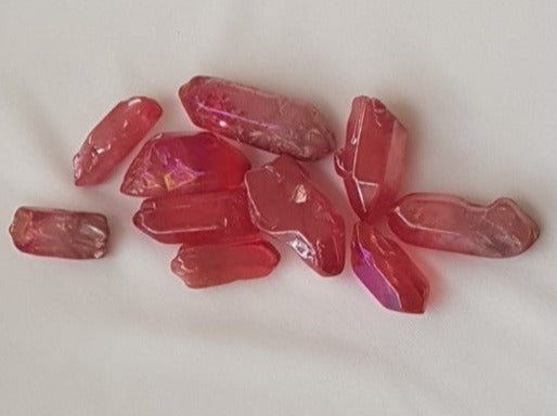 Aqua Aura Rød