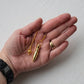 Pendul Gold Pointed