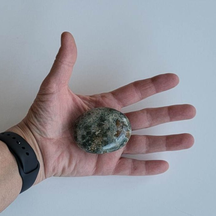 Jaspis Ocean Palmstone
