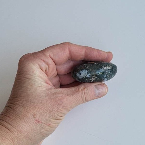 Jaspis Ocean Palmstone