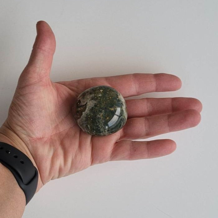 Jaspis Ocean Palmstone