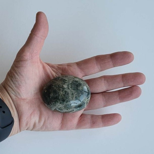 Jaspis Ocean Palmstone