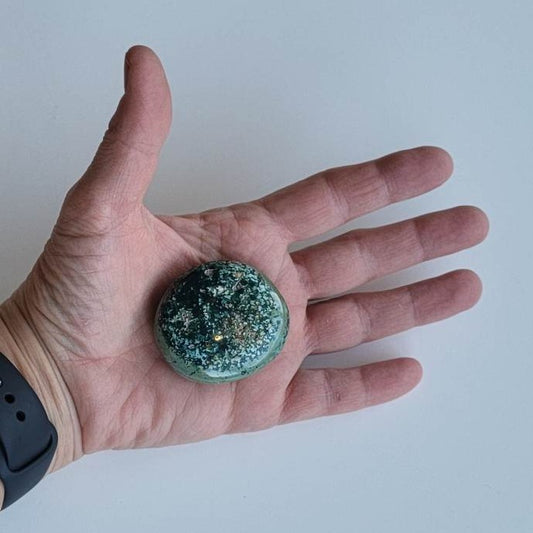 Jaspis Ocean Palmstone