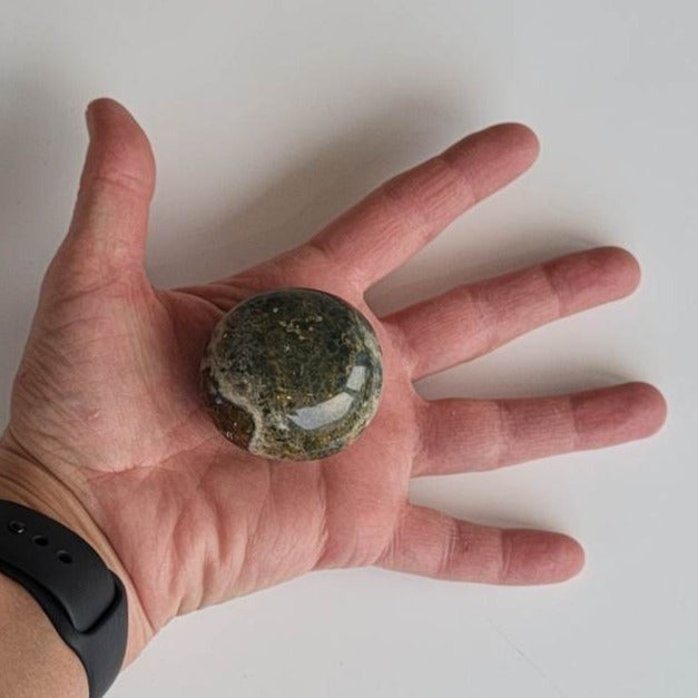 Jaspis Ocean Palmstone