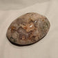 Blomster Agat Palmstone