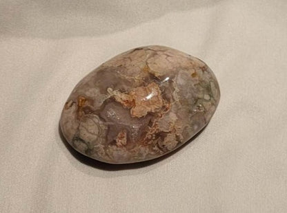 Blomster Agat Palmstone
