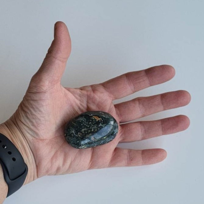 Jaspis Ocean Palmstone