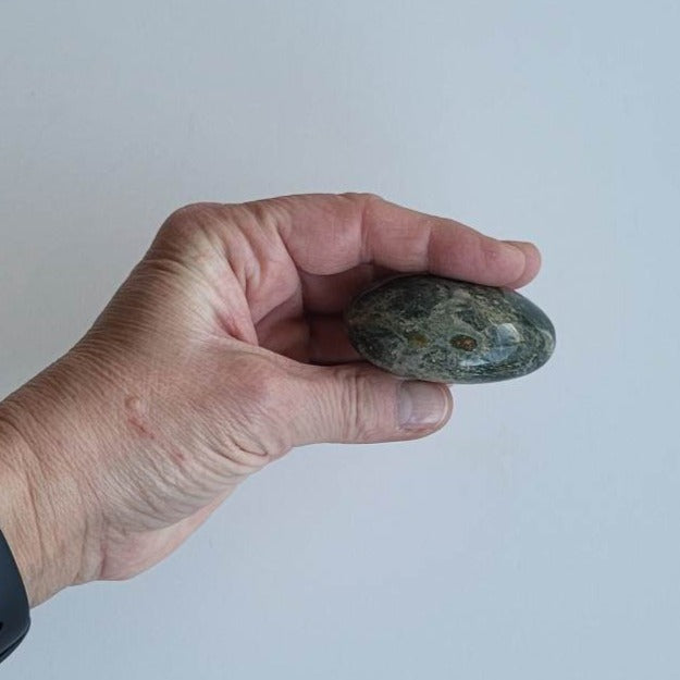 Jaspis Ocean Palmstone