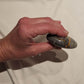 Calcit Grå Palmstone