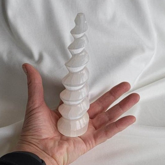Selenit Spiral Tårn