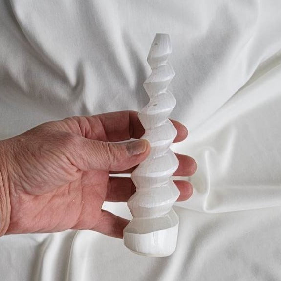 Selenit Spiral Tårn