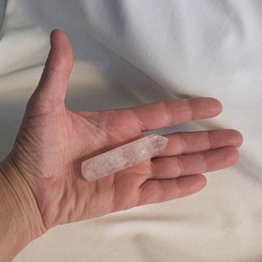 Rosakvarts Healerstav