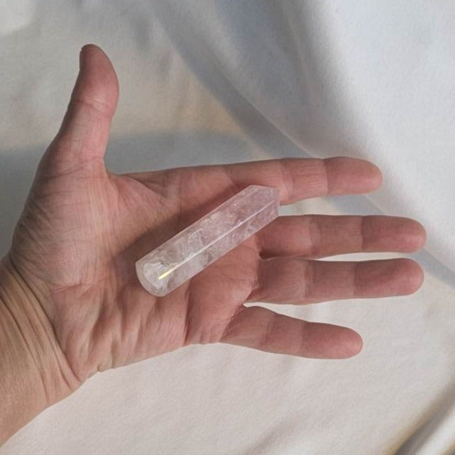 Rosakvarts Healerstav