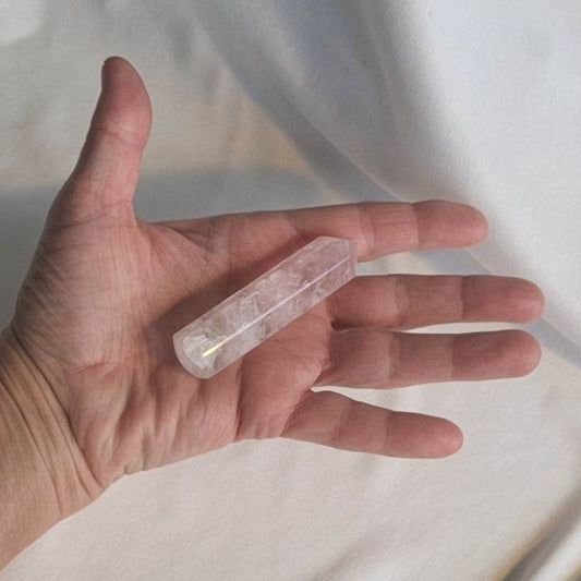 Rosakvarts Healerstav