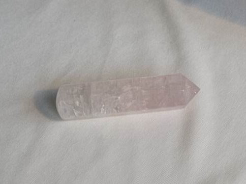Rosakvarts Healerstav