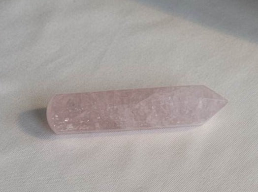 Rosakvarts Healerstav