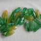 Aqua aura Grøn