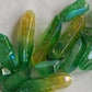 Aqua aura Grøn