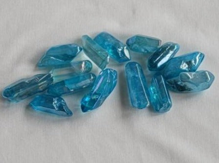 Aqua Aura Lys Blå