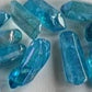 Aqua Aura Lys Blå