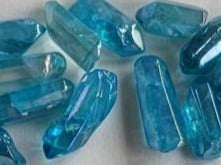 Aqua Aura Lys Blå