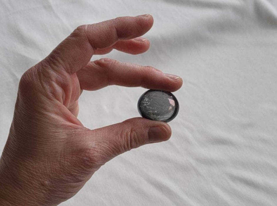 Silver Aura