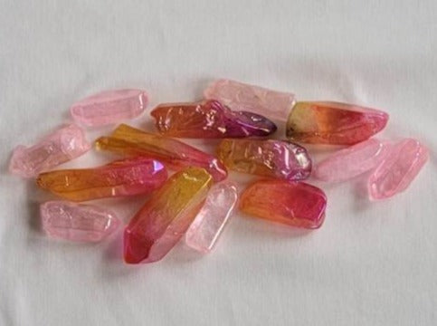 Aqua Aura Pink