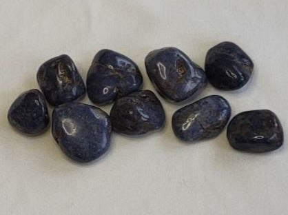 Safir Blå
