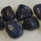 Safir Blå