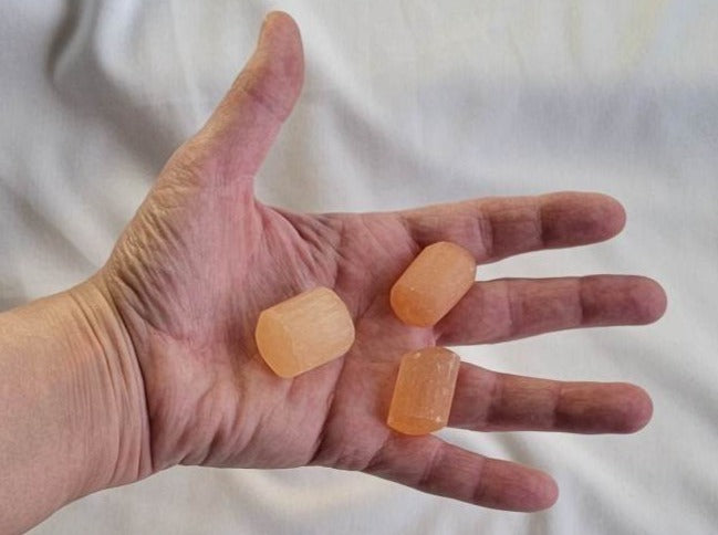 Selenit Orange