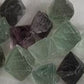 Fluorit Oktaeder