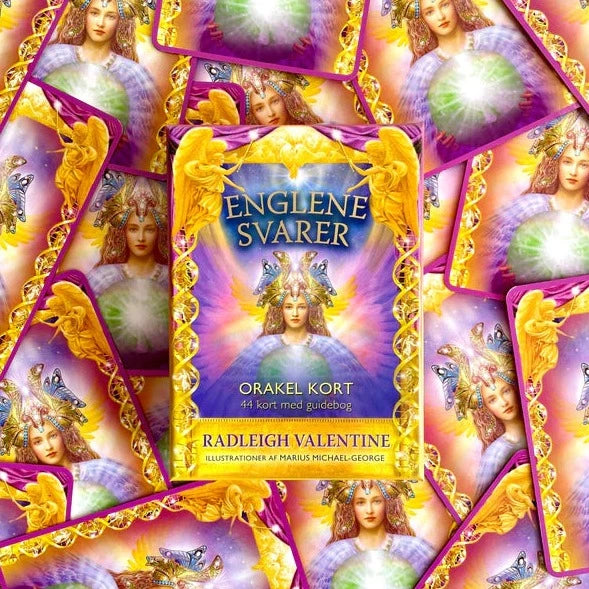 Englene svarer