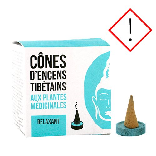 Røgelse cones Relaxing